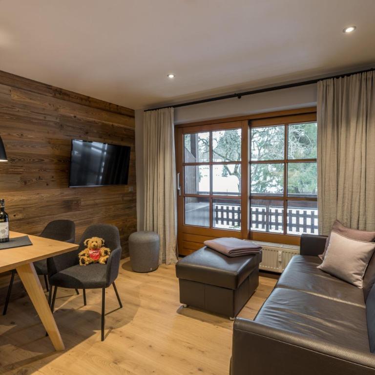 Ferienwohnung Steinmandl - Apartment mit 1 Schlafzimmer - 1