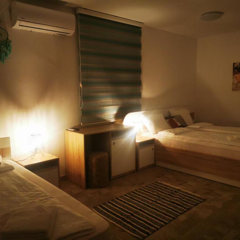 Villa Boho Cherga - Standardna Trokrevetna Soba - 4