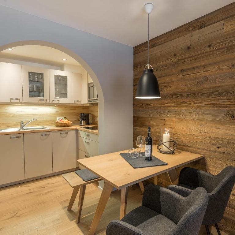 Ferienwohnung Steinmandl - Apartment mit 1 Schlafzimmer - 2