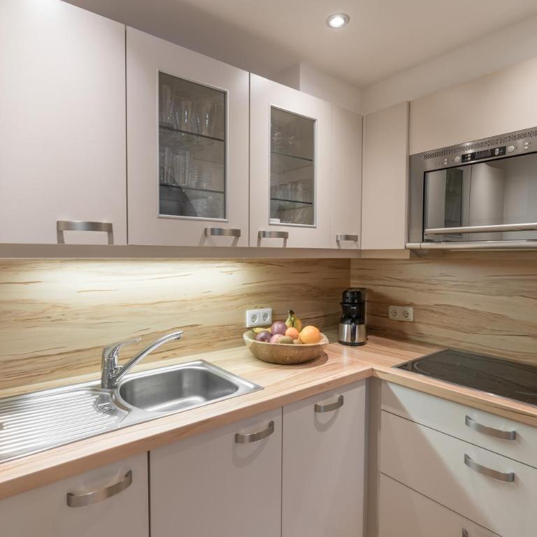 Ferienwohnung Steinmandl - Apartment mit 1 Schlafzimmer - 3