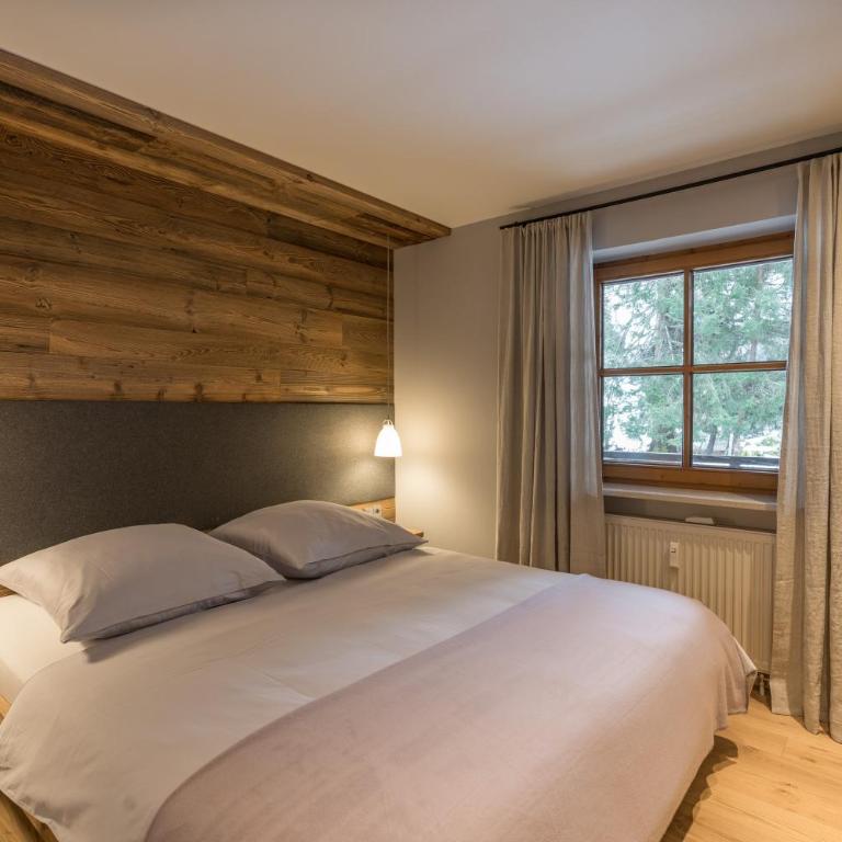Ferienwohnung Steinmandl - Apartment mit 1 Schlafzimmer - 4