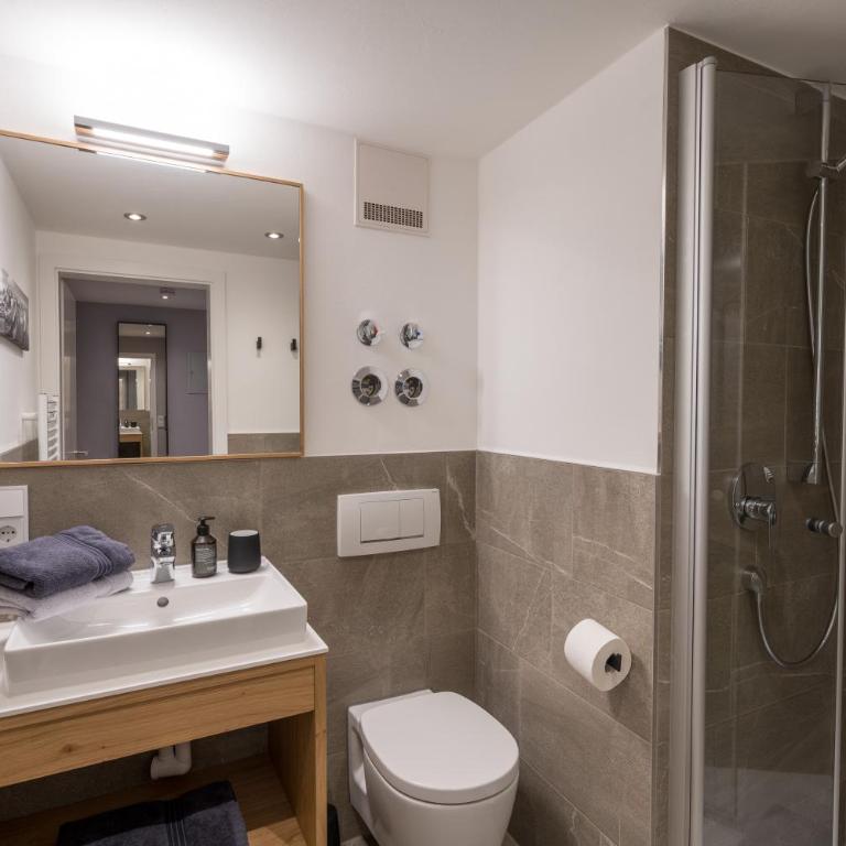 Ferienwohnung Steinmandl - Apartment mit 1 Schlafzimmer - 7