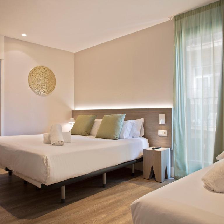 Niu Barcelona Hotel - Triple Room - 6