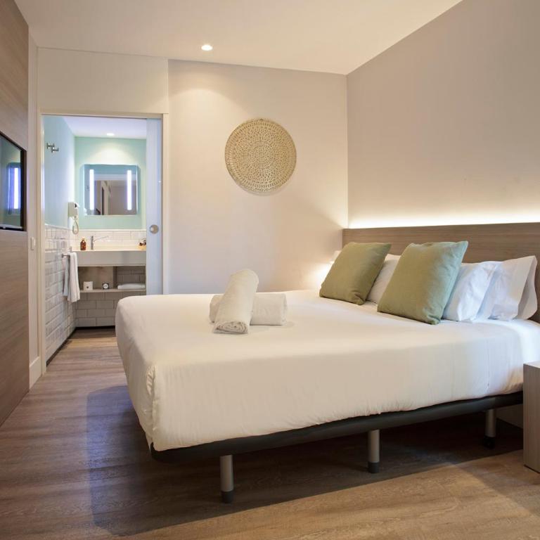 Niu Barcelona Hotel - Triple Room - 2
