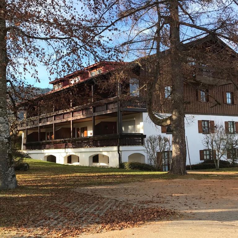 Ferienwohnung Steinmandl - Apartment mit 1 Schlafzimmer - 13