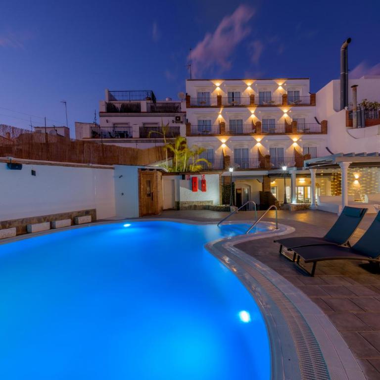 Hotel Boutique Sibarys - Adults Recommended - Suite con cama extragrande - 3