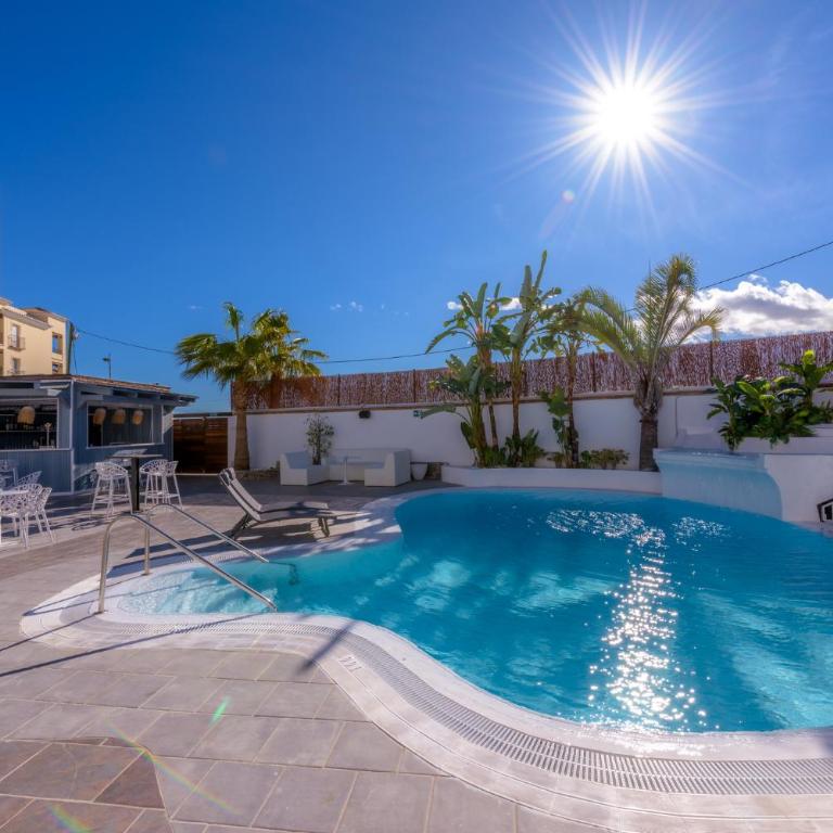 Hotel Boutique Sibarys - Adults Recommended - Suite con cama extragrande - 7