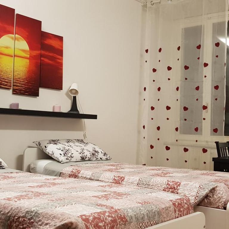 B&B SUPERFAST - Camera King con Bagno Privato Esterno - 5