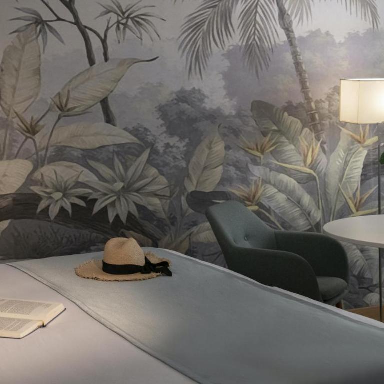 Hotel Chambord - Chambre Double Standard - 3