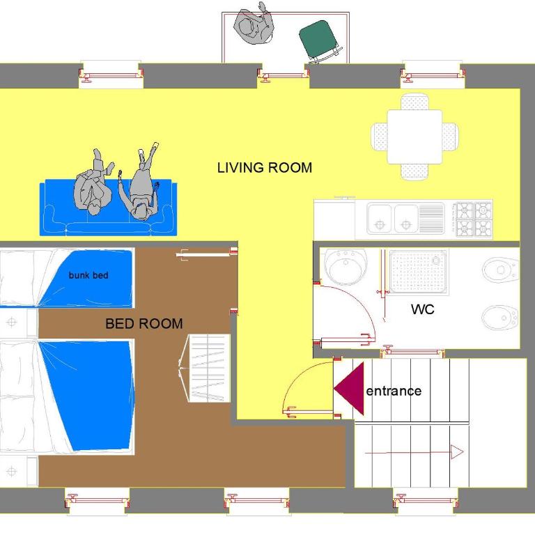 Miramonti - Appartamento con Balcone - Edificio Separato - 8