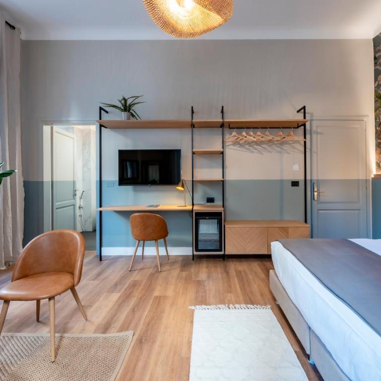 Terra Artis Guest House - Suite King - 8