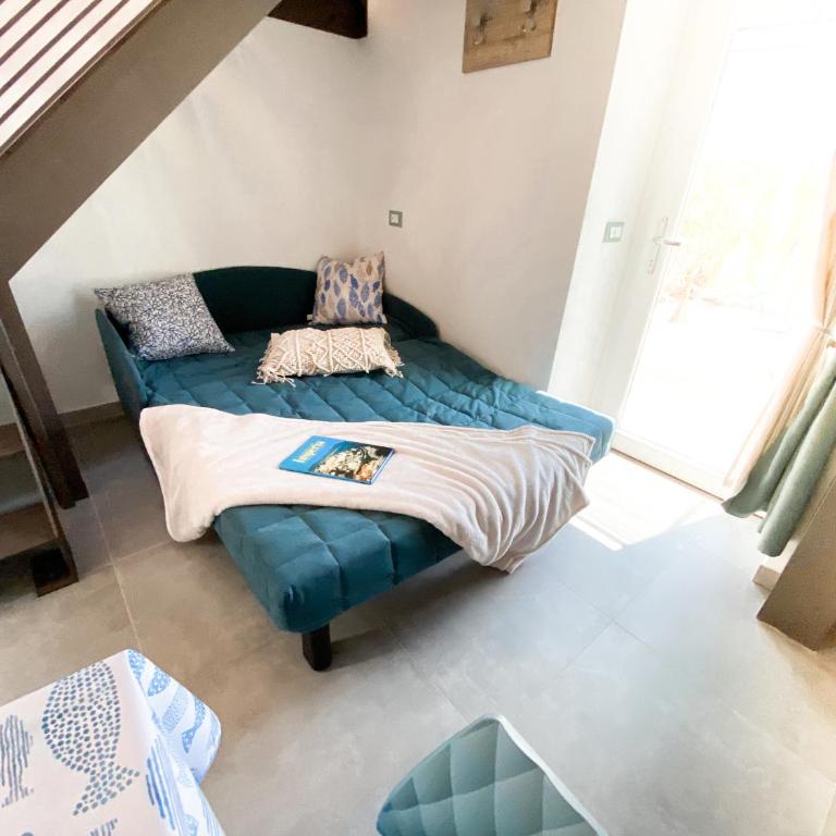 New Agriloft 2 Industrial- Giardino, clima , Wi-Fi a 50 mt dal mare - Apartamento de 1 dormitorio - 15