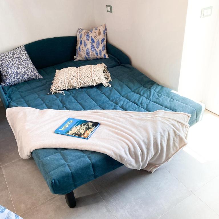 New Agriloft 2 Industrial- Giardino, clima , Wi-Fi a 50 mt dal mare - Apartamento de 1 dormitorio - 24