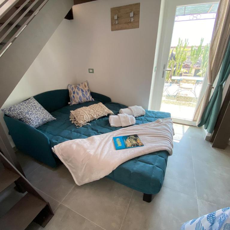 New Agriloft 2 Industrial- Giardino, clima , Wi-Fi a 50 mt dal mare - Apartamento de 1 dormitorio - 5