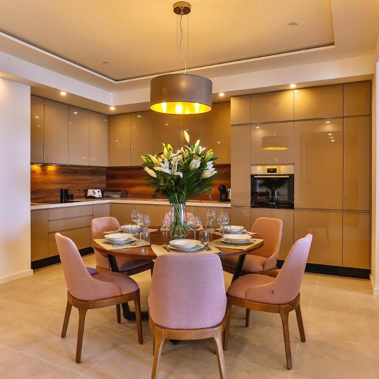 Sunraf Luxe Apartments - Apartman sa 2 Spavaće Sobe - 3