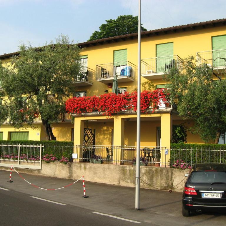 Hotel Casa Popi - Camera Matrimoniale/Doppia con Letti Singoli con Terrazza - 7