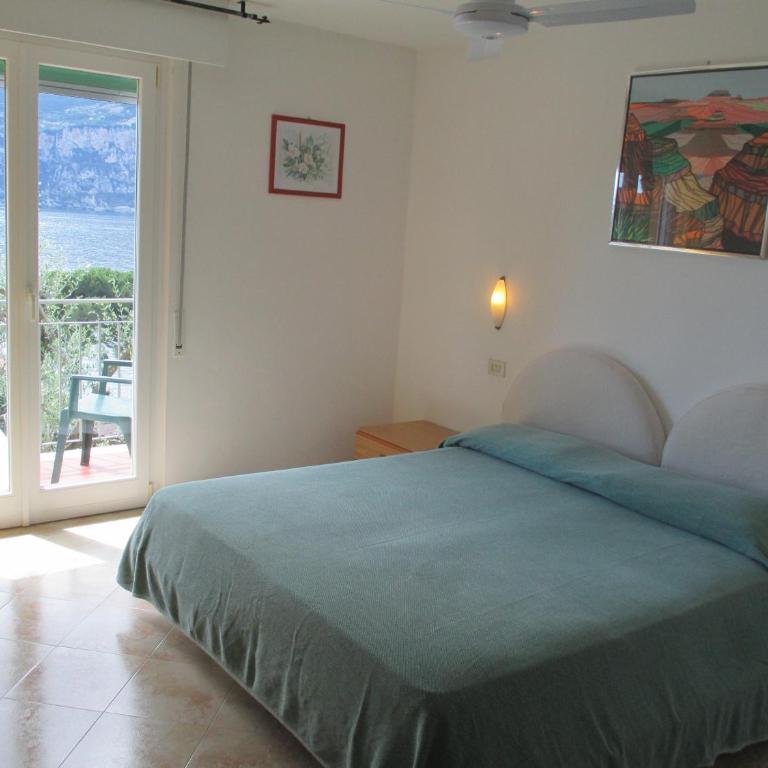 Hotel Casa Popi - Camera Matrimoniale/Doppia con Letti Singoli con Vista Lago. - 7