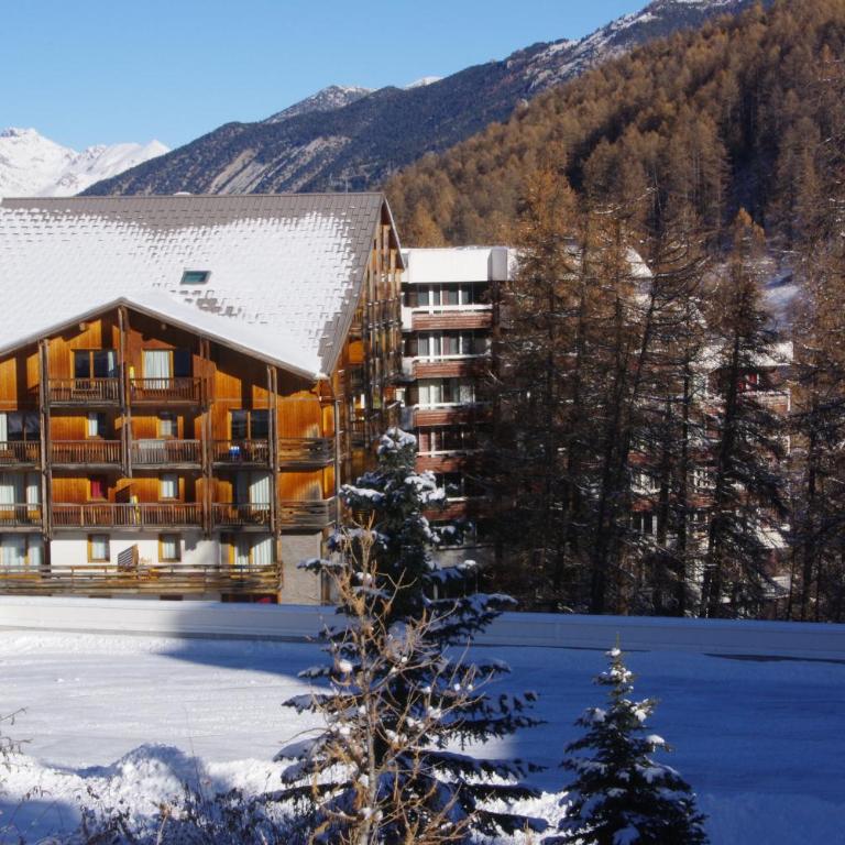 Spacieux et Fonctionnel dans Ecrin des Neiges - Appartement 2 Chambres - 18