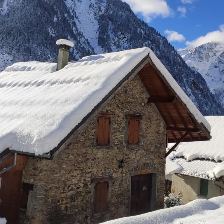 La Grange St. Cyprien, Venosc - Les Deux Alpes - Chalet 3 Chambres - 25
