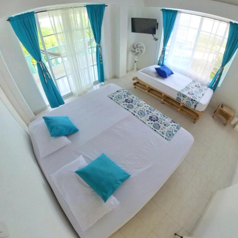 Queen Elizabeth Natural Luxury - Habitación Triple con baño privado - 5