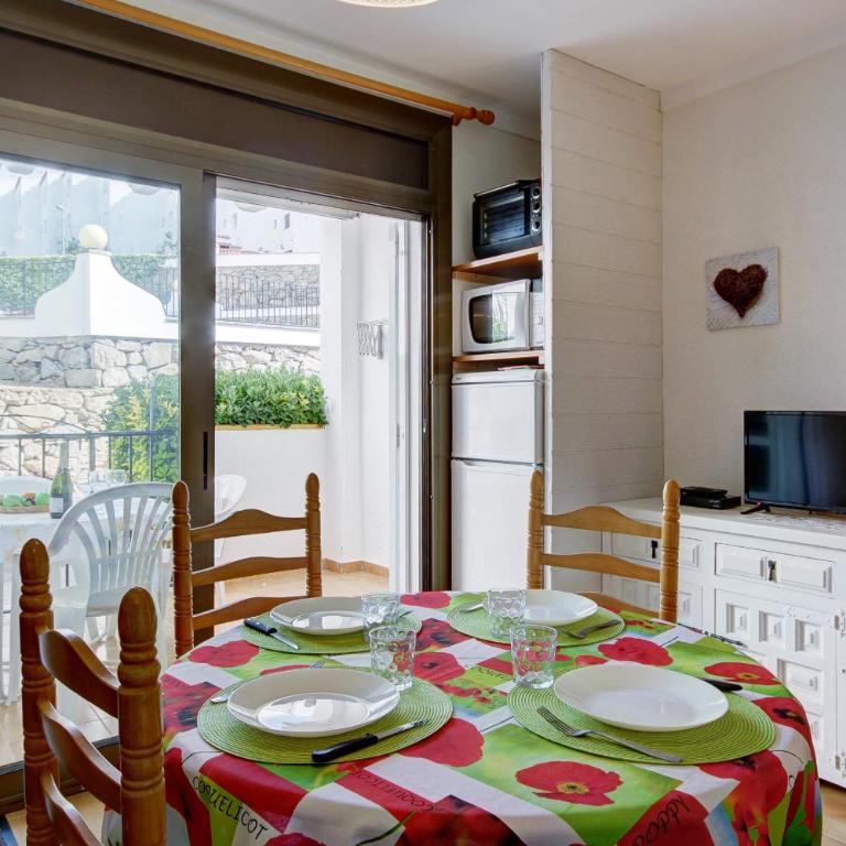 Jardins 2 Bjs 27 Roses - Immo Barneda - Apartment - 8