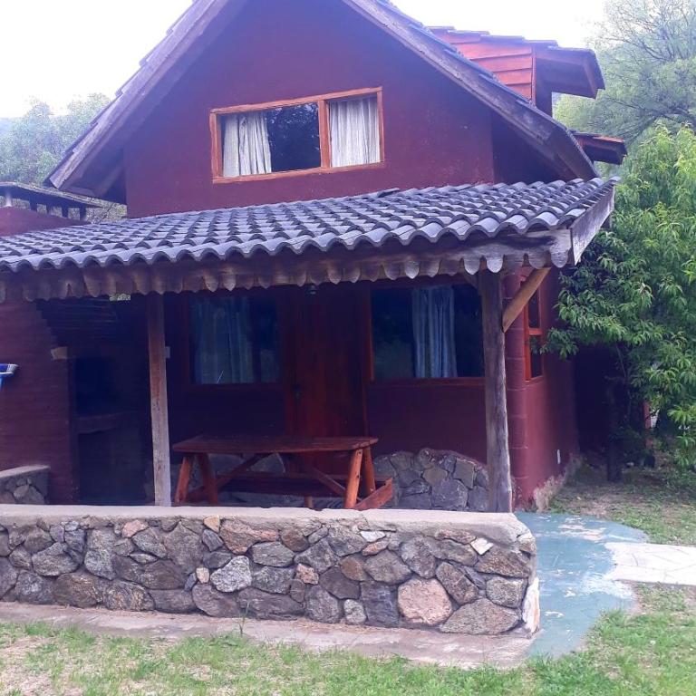 Cabañas Cerro Hermoso - Bungalow Familiar - 24