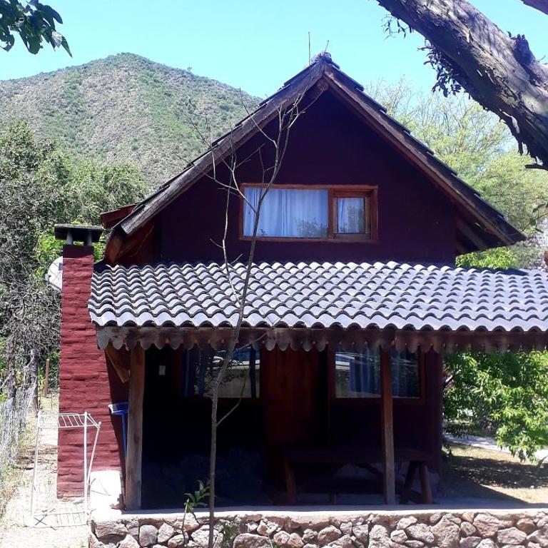 Cabañas Cerro Hermoso - Bungalow Familiar - 28
