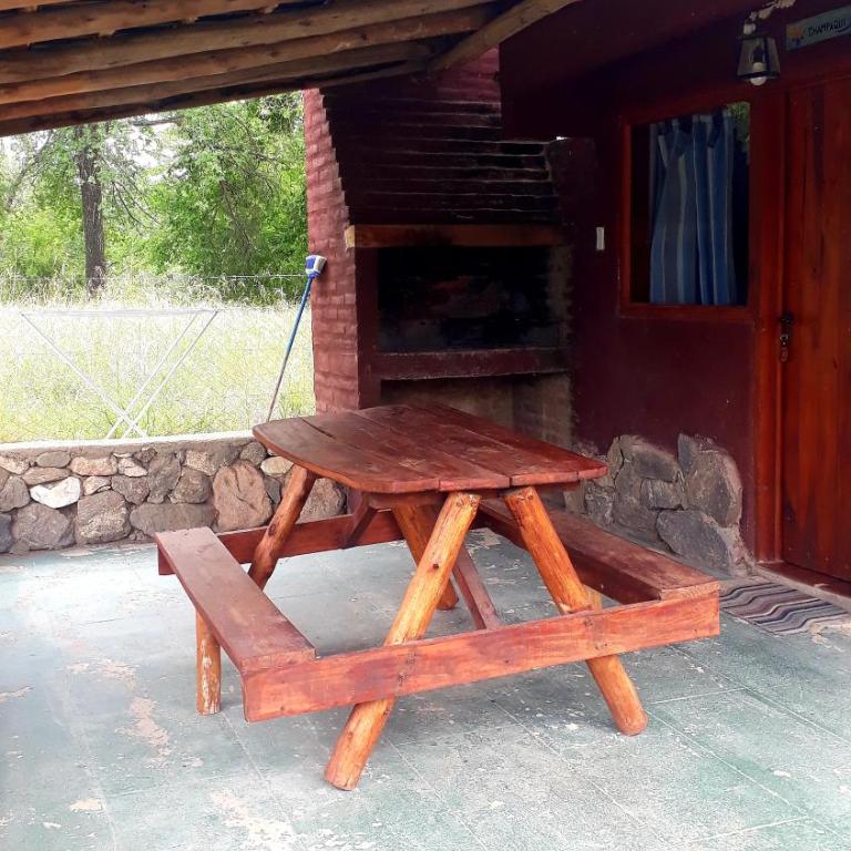 Cabañas Cerro Hermoso - Bungalow Familiar - 31