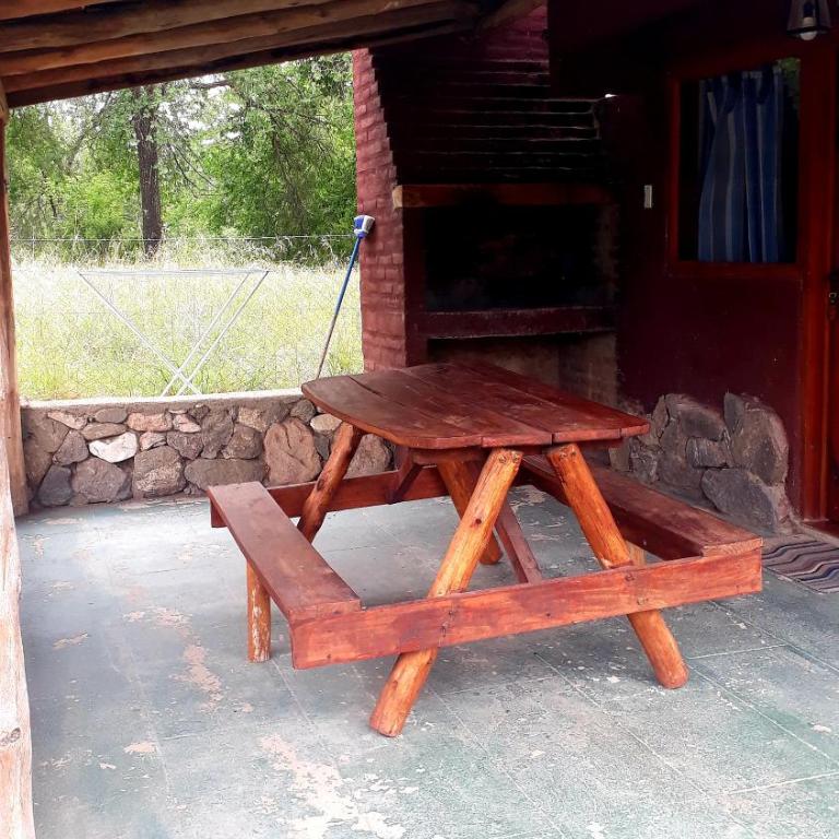 Cabañas Cerro Hermoso - Bungalow Familiar - 29