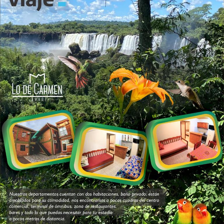 Lo de Carmen Apart - Apartamento de 2 dormitorios - 3