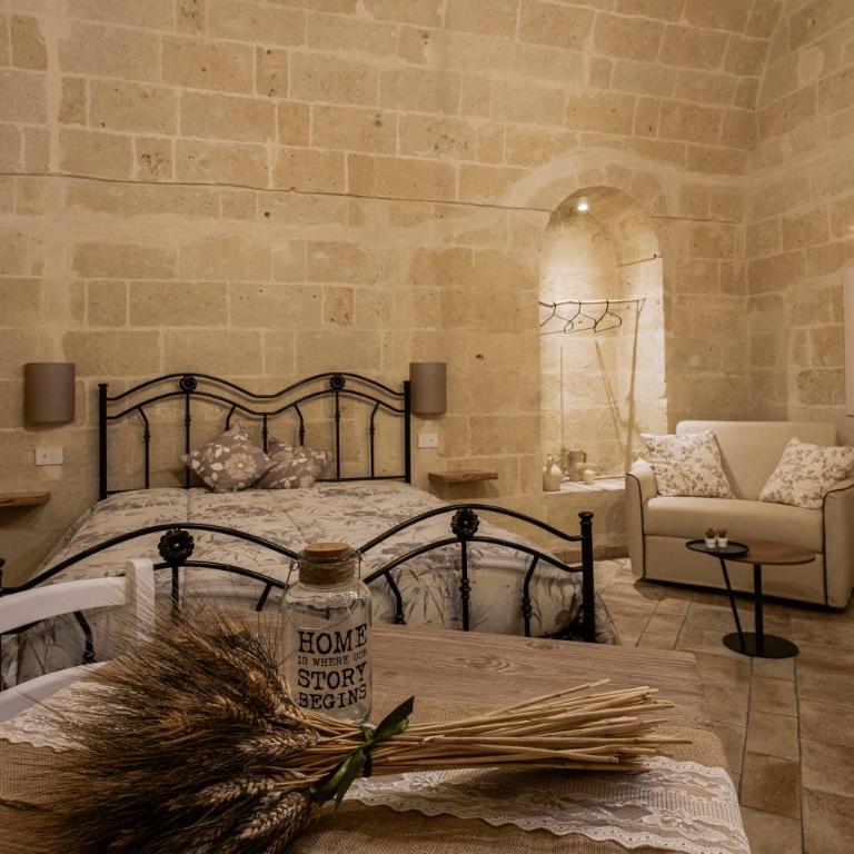 Antichi Orizzonti - Camera Tripla Comfort con Doccia - 5