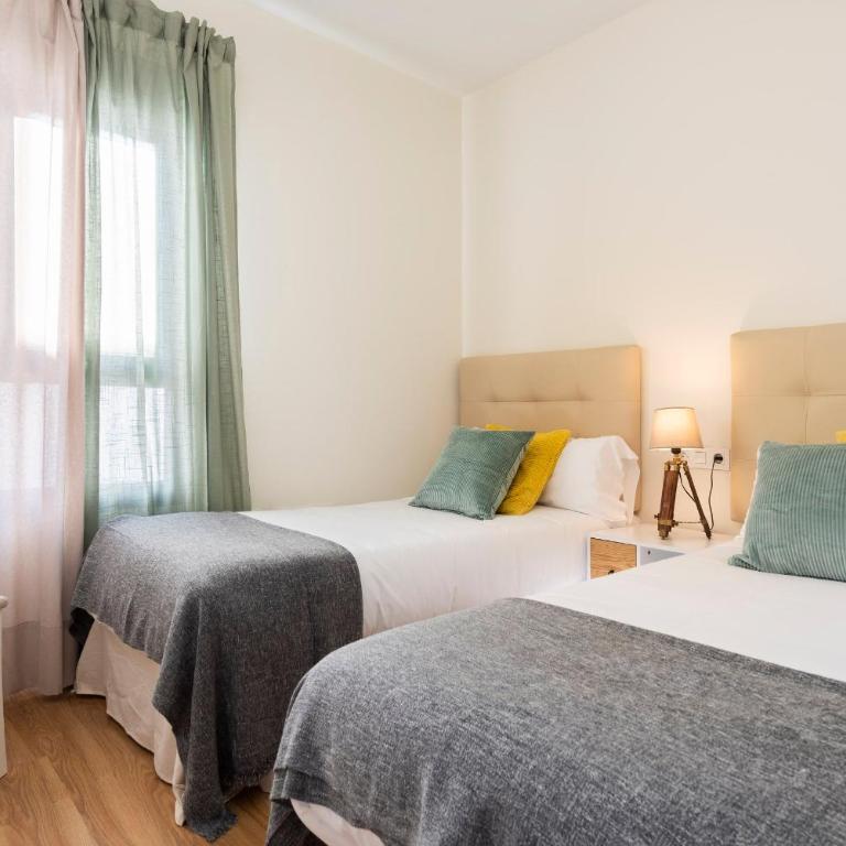 Deluxe Astoria Triana II Acogedor y Tranquilo - Apartamento de 2 dormitorios - 3