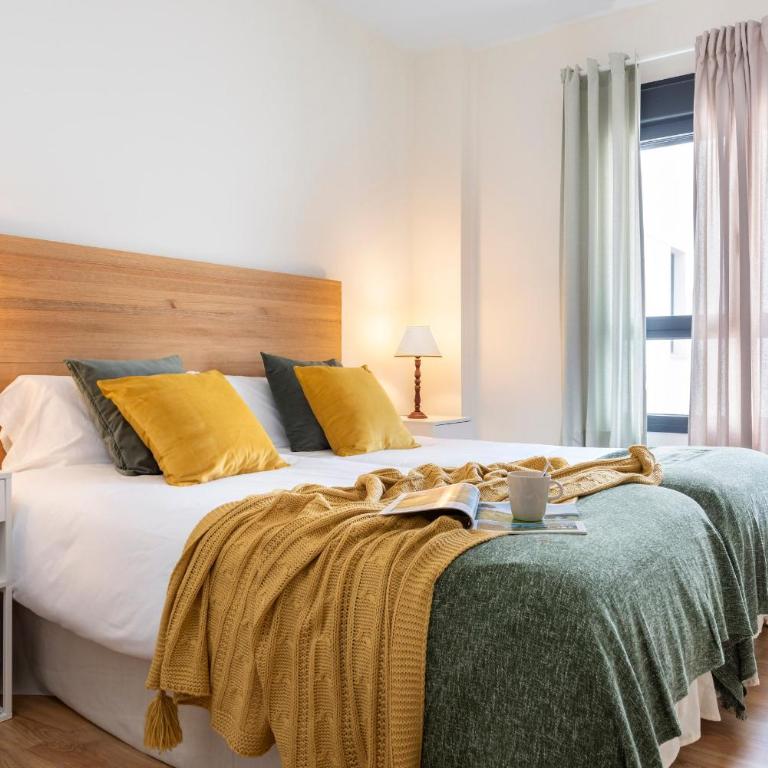 Deluxe Astoria Triana II Acogedor y Tranquilo - Apartamento de 2 dormitorios - 2