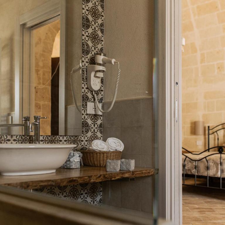 Antichi Orizzonti - Camera Tripla Comfort con Doccia - 23
