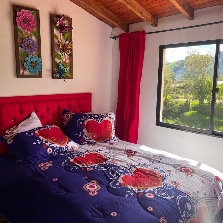 Finca vista verde hostal mágico! - Casa de 8 dormitorios - 32