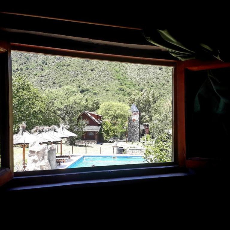 Cabañas Cerro Hermoso - Bungalow Familiar - 4