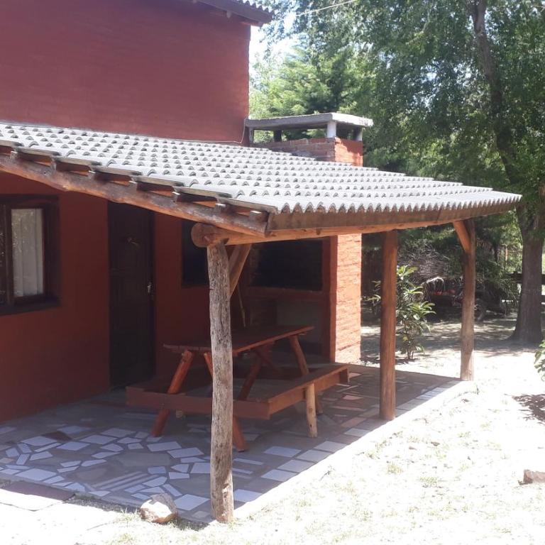 Cabañas Cerro Hermoso - Bungalow Familiar - 1