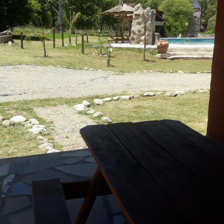 Cabañas Cerro Hermoso - Bungalow Familiar - 12