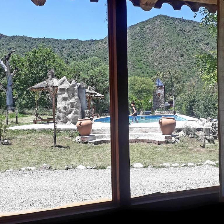 Cabañas Cerro Hermoso - Bungalow Familiar - 30