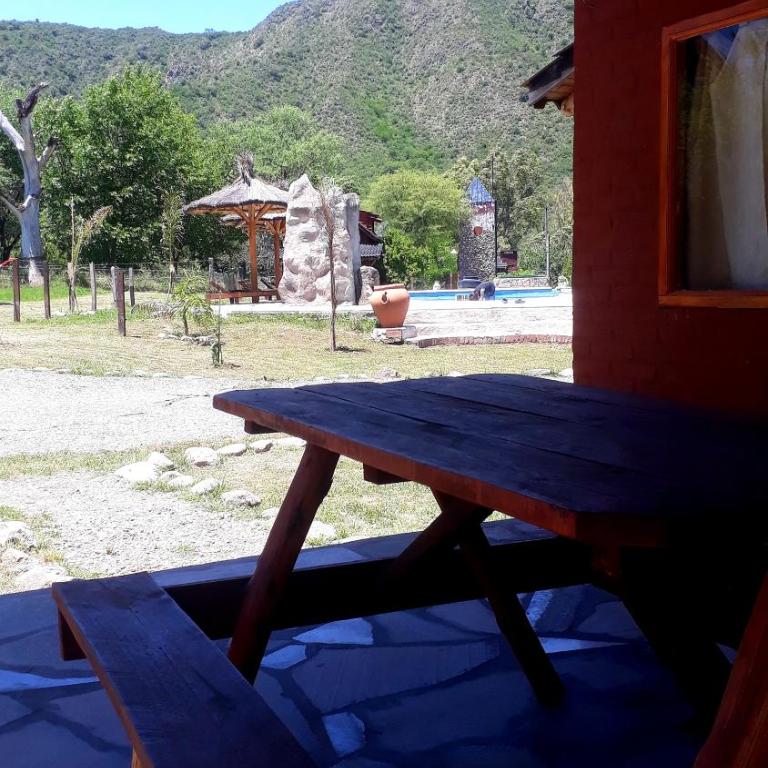 Cabañas Cerro Hermoso - Bungalow Familiar - 39