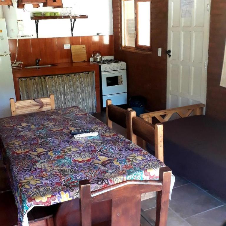 Cabañas Cerro Hermoso - Bungalow Familiar - 45