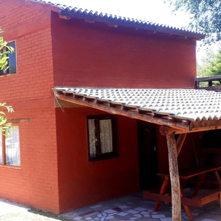 Cabañas Cerro Hermoso - Bungalow Familiar - 40