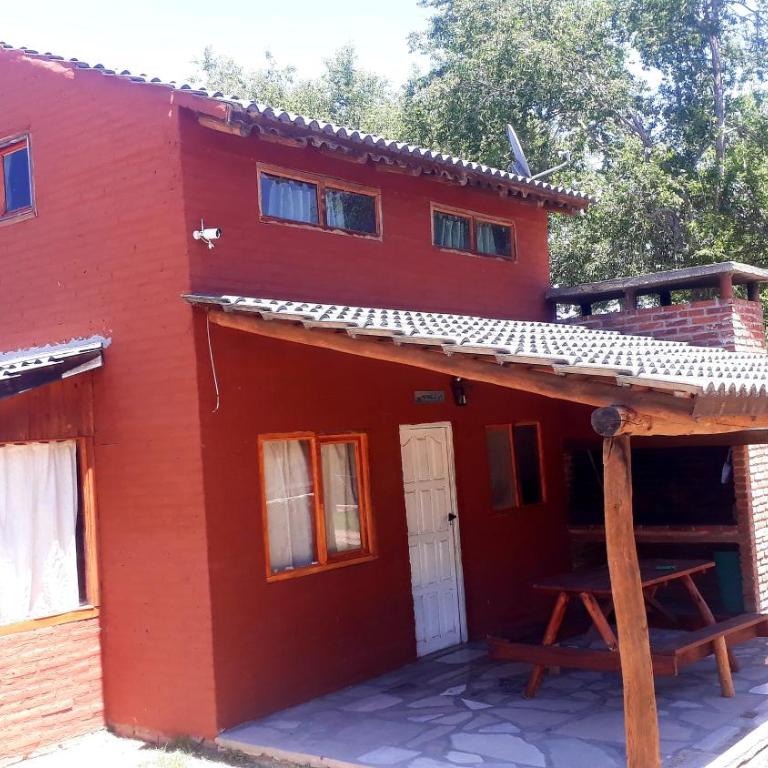 Cabañas Cerro Hermoso - Bungalow Familiar - 48