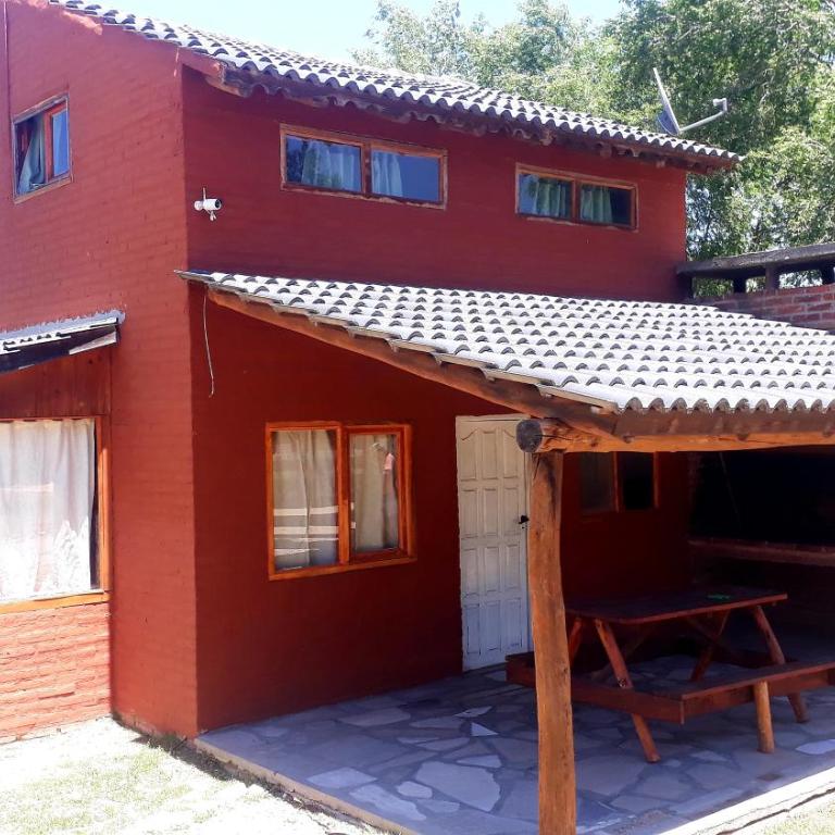 Cabañas Cerro Hermoso - Bungalow Familiar - 51