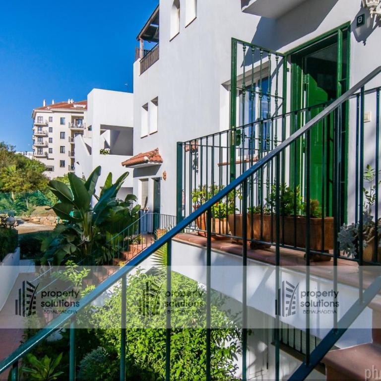 Lomas de Mena 20 - Ático con vistas al mar - Barbacoa y Piscina- PARKING GRATIS -EXCELENTE CONEXIÓN WIFI - Two-Bedroom Apartment - 21