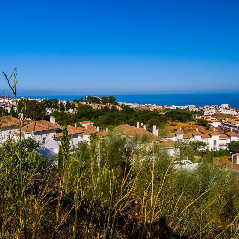 Lomas de Mena 20 - Ático con vistas al mar - Barbacoa y Piscina- PARKING GRATIS -EXCELENTE CONEXIÓN WIFI - Two-Bedroom Apartment - 27
