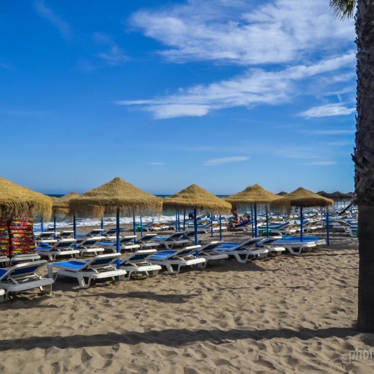 Lomas de Mena 20 - Ático con vistas al mar - Barbacoa y Piscina- PARKING GRATIS -EXCELENTE CONEXIÓN WIFI - Two-Bedroom Apartment - 34