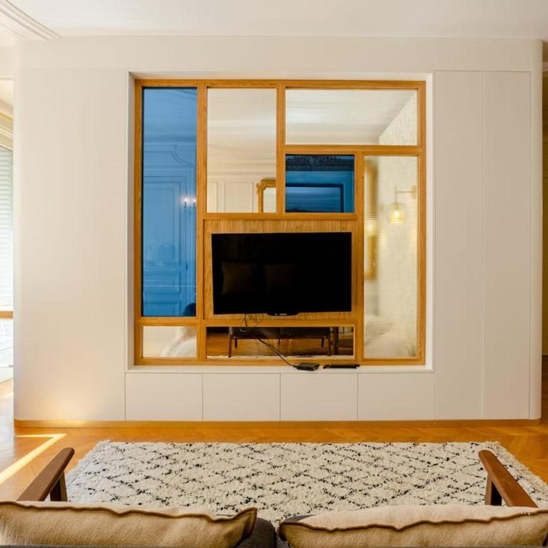Bel appartement dans le 9ème - Appartement 1 Chambre - 2