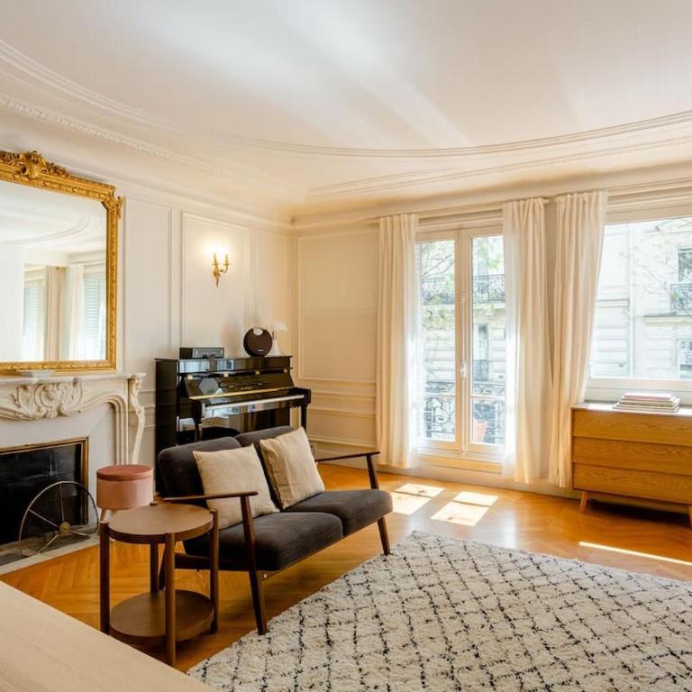 Bel appartement dans le 9ème - Appartement 1 Chambre - 1