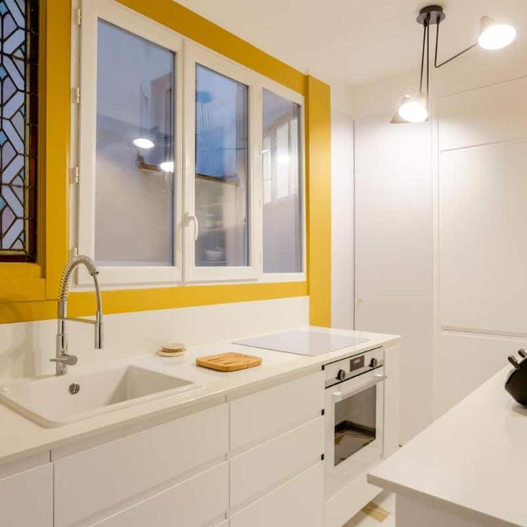 Bel appartement dans le 9ème - Appartement 1 Chambre - 4